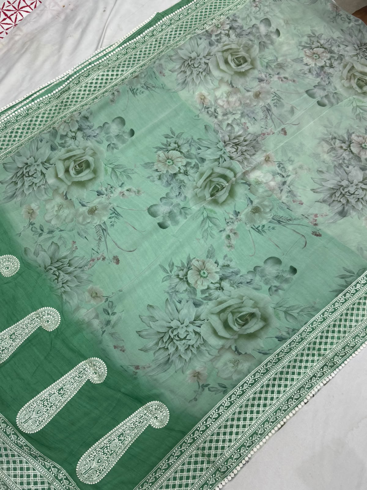 Pure Georgette Sarees