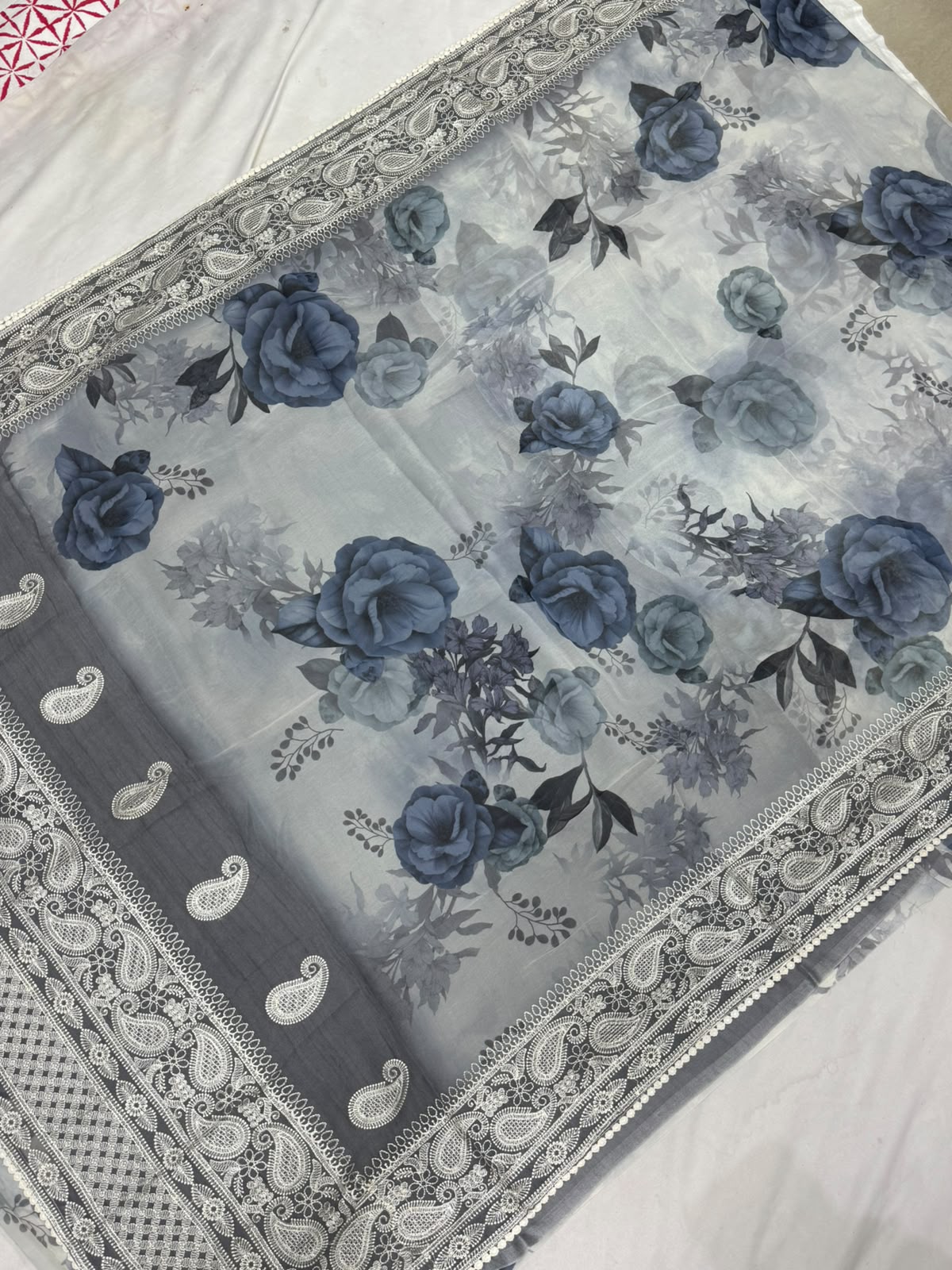 Pure Georgette Sarees