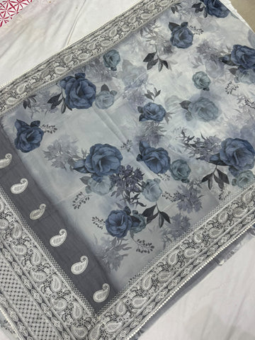 Pure Georgette Sarees