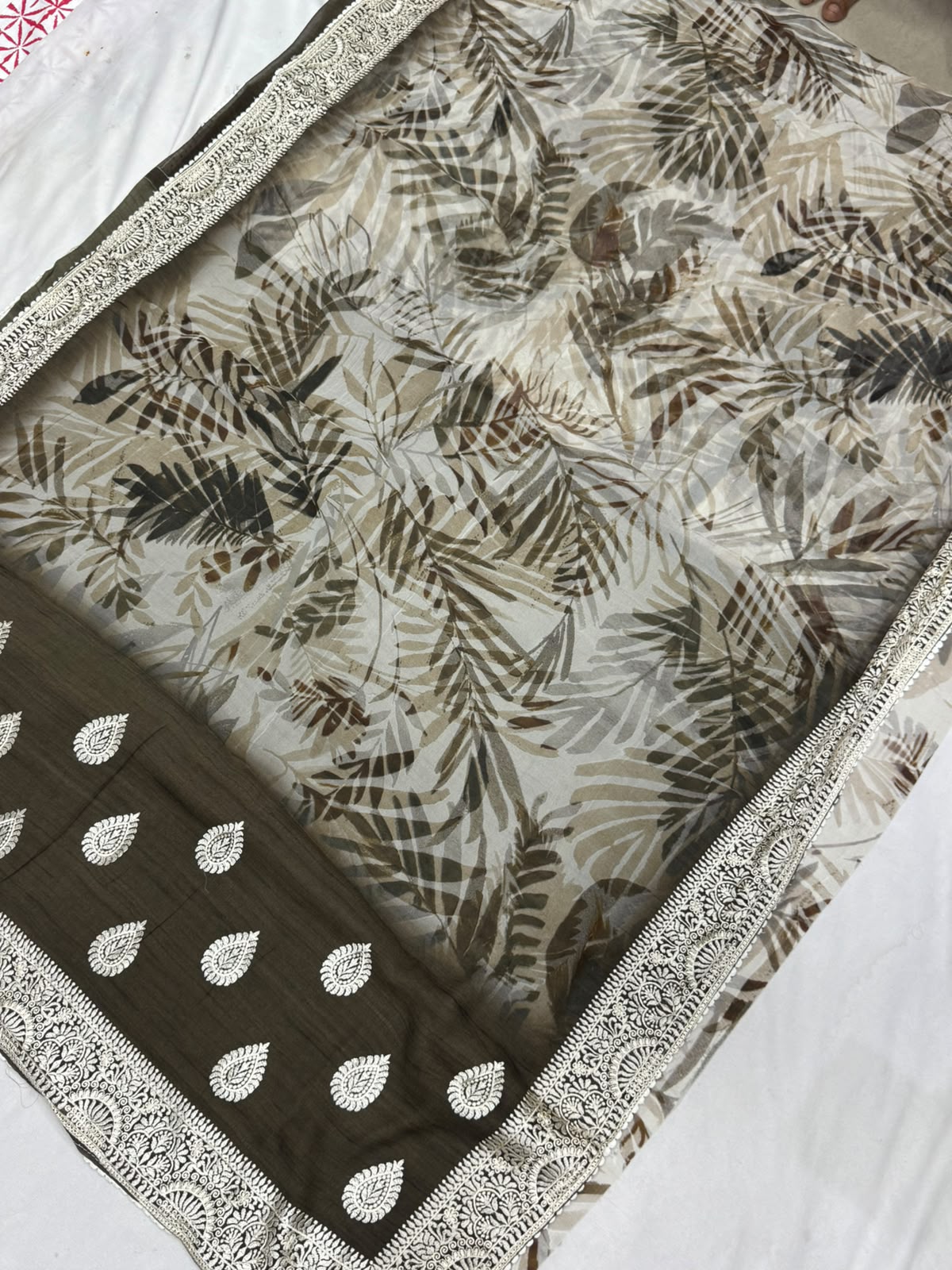 Pure Georgette Sarees