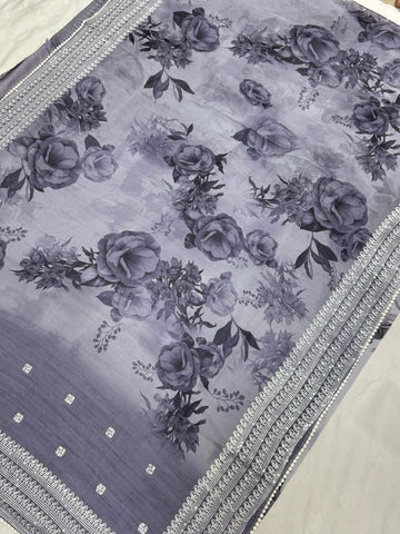 Pure Georgette Sarees
