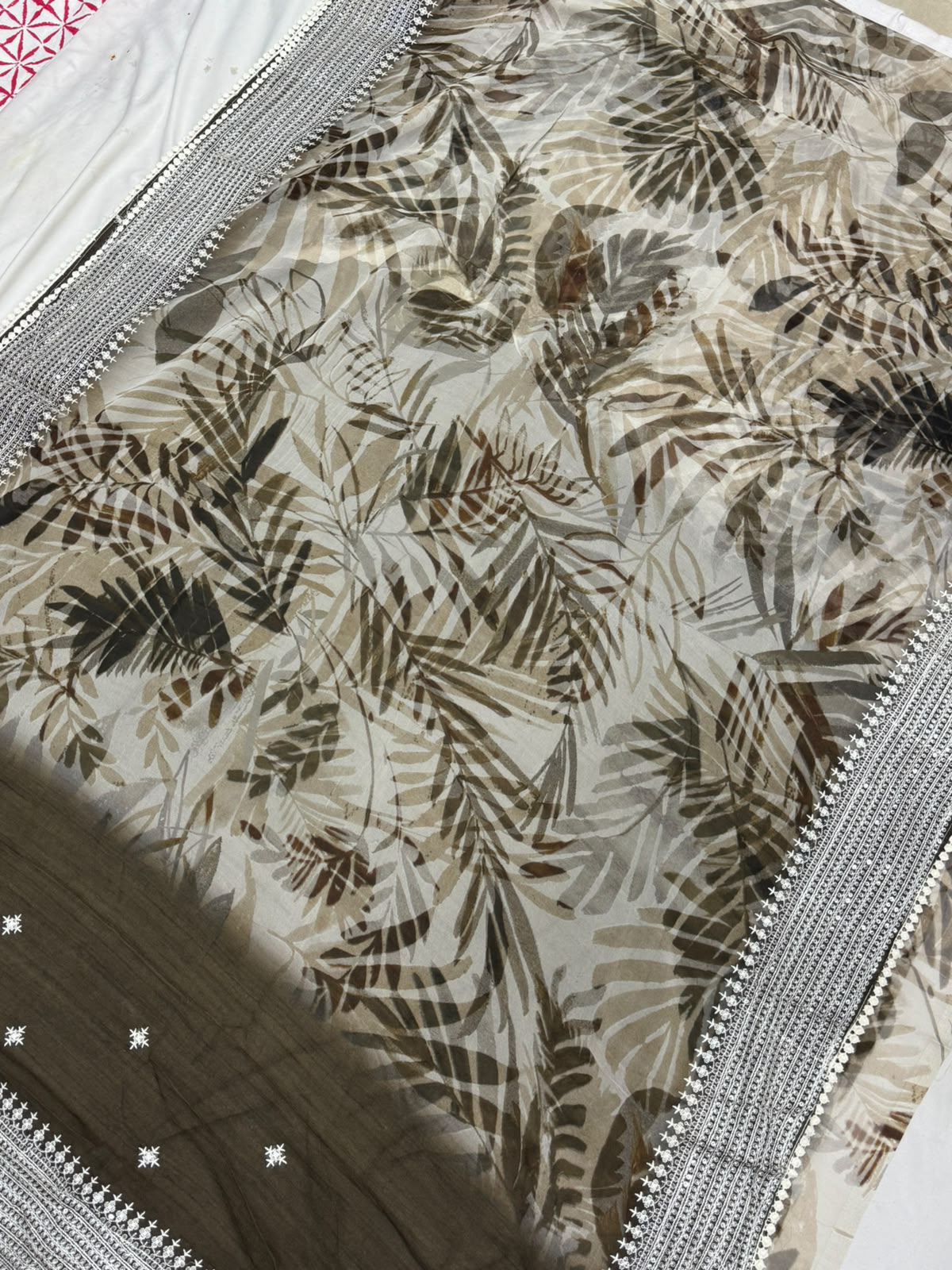 Pure Georgette Sarees