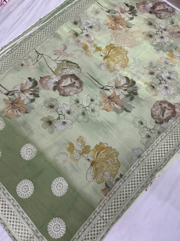 Pure Georgette Sarees