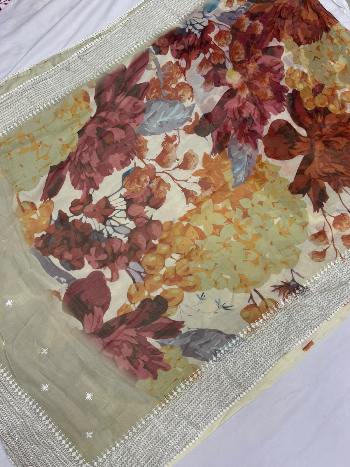 Pure Georgette Sarees