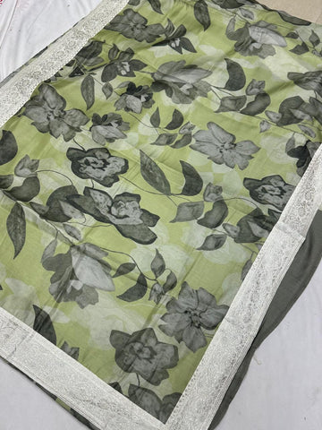Tusser Silk Sarees