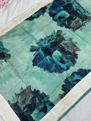 Tusser Silk Sarees