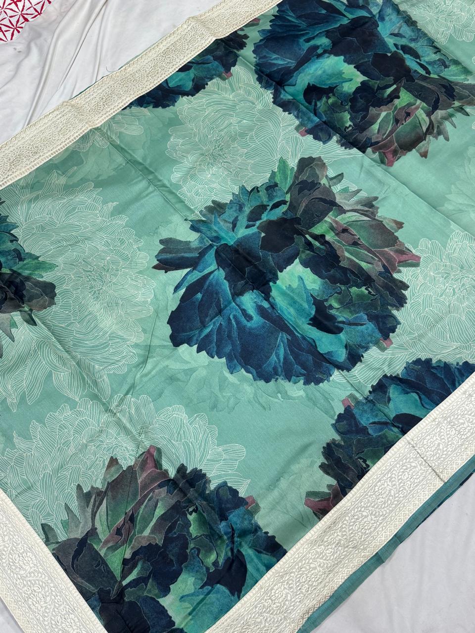 Tusser Silk Sarees