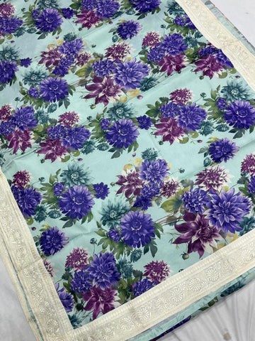 Tusser Silk Sarees