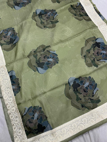Tusser Silk Sarees