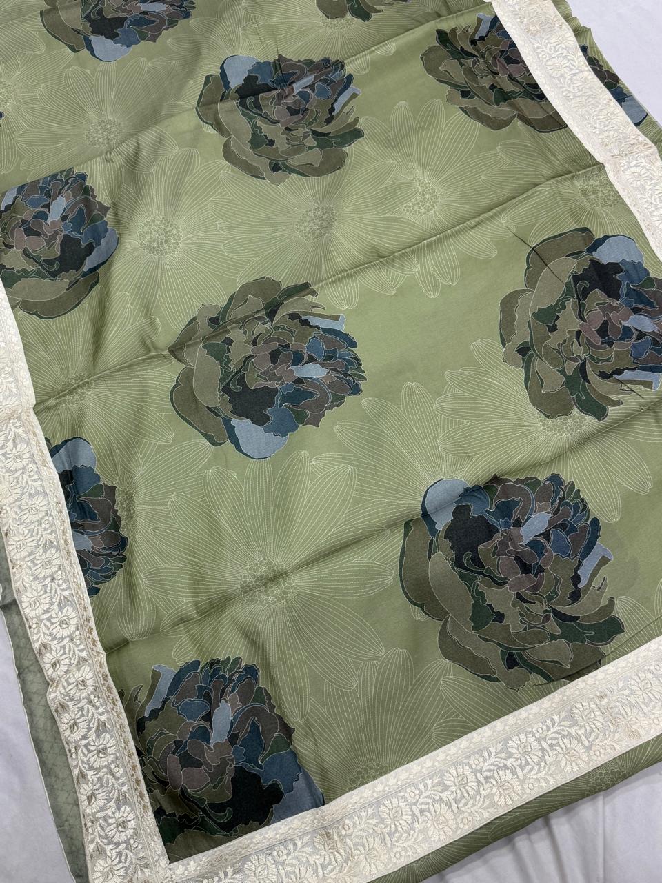 Tusser Silk Sarees