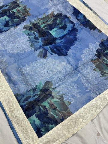 Tusser Silk Sarees