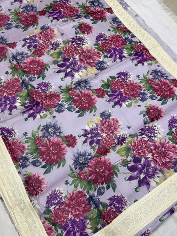 Tusser Silk Sarees