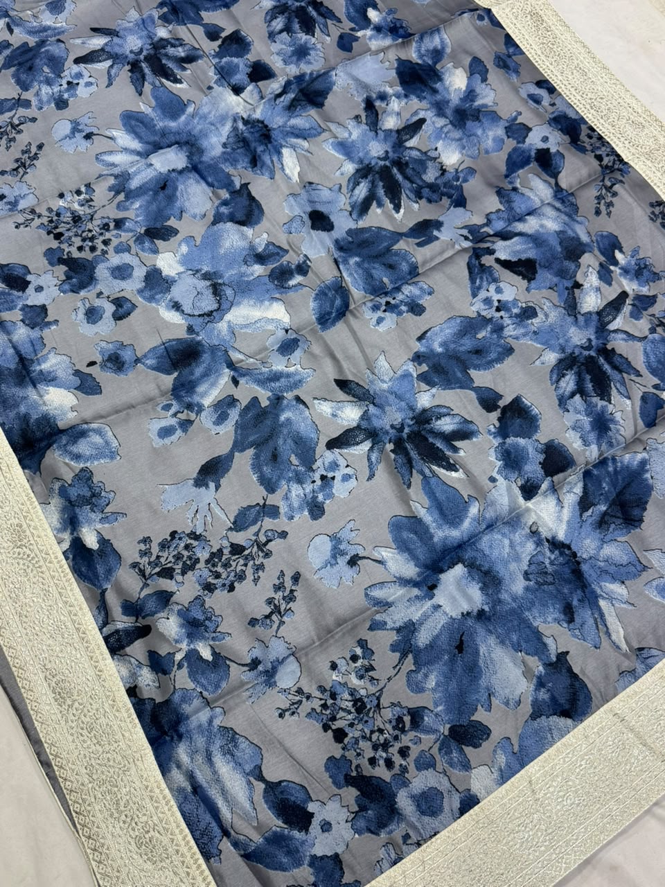 Tusser Silk Sarees