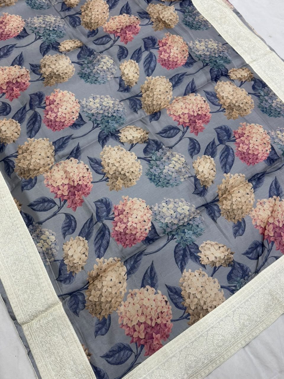 Tusser Silk Sarees