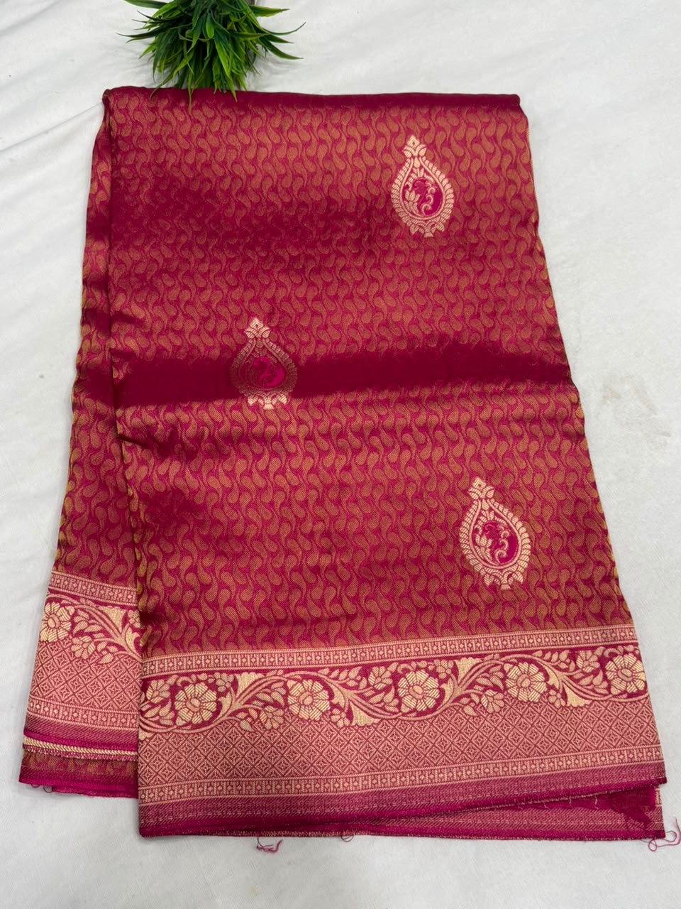 Kanjivaram Silk Sarees