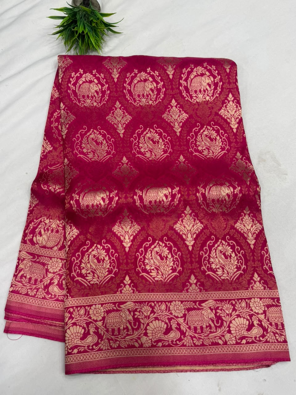 Kanjivaram Silk Sarees