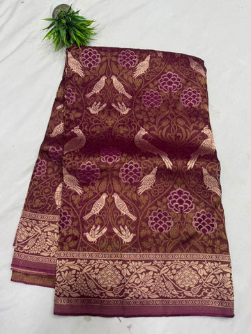 Kanjivaram Silk Sarees