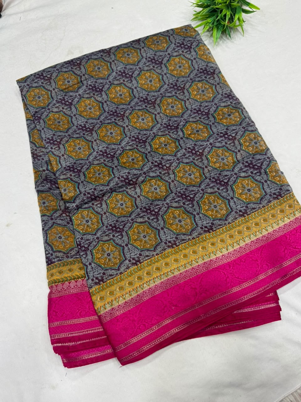 Chethan Silk Sarees