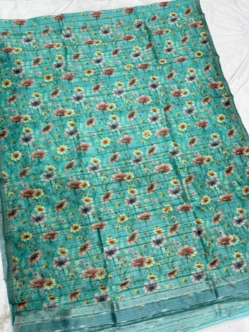 Silk Tusser Sarees