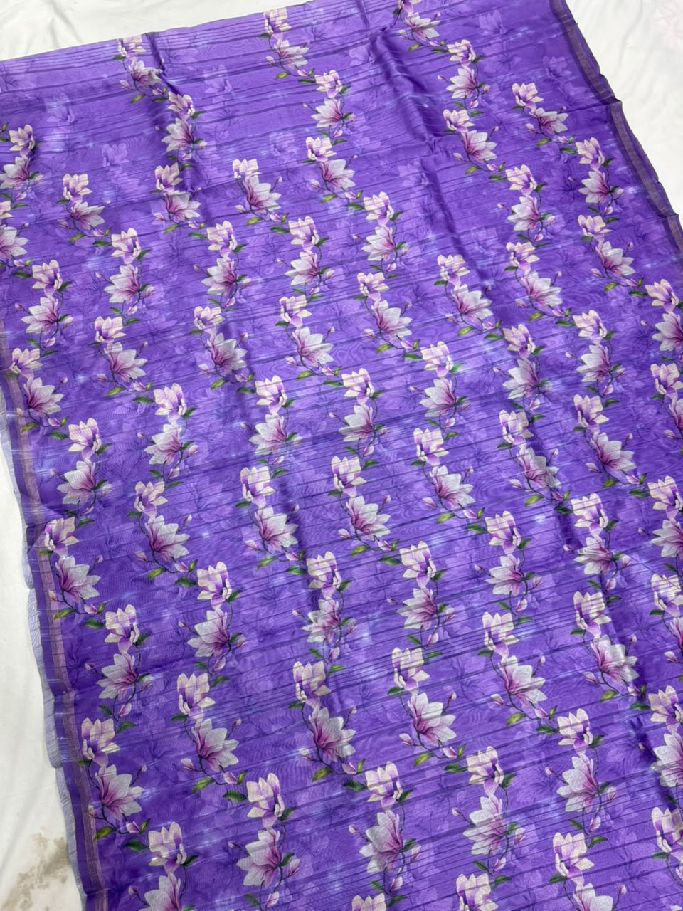 Silk Tusser Sarees