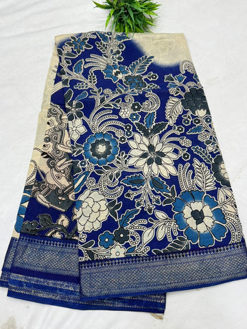 Mangalagiri Nizam Border Sarees