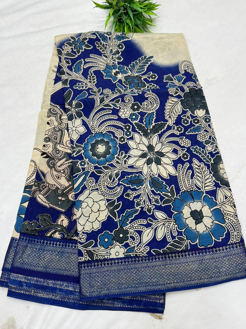 Mangalagiri Nizam Border Sarees