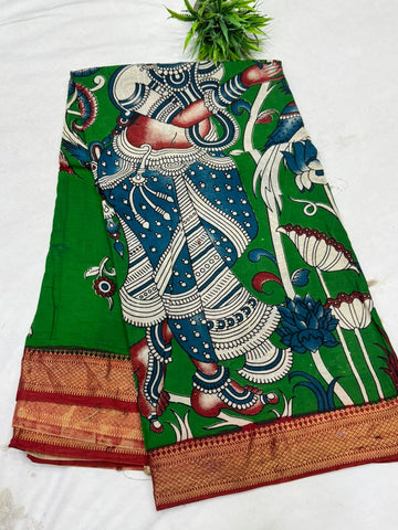 Mangalagiri Nizam Border Sarees