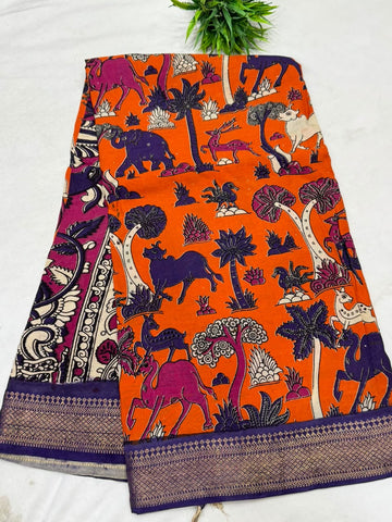 Mangalagiri Nizam Border Sarees