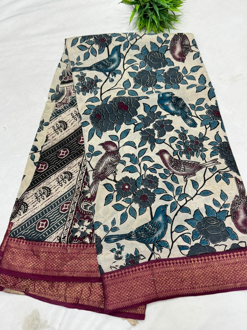 Mangalagiri Nizam Border Sarees