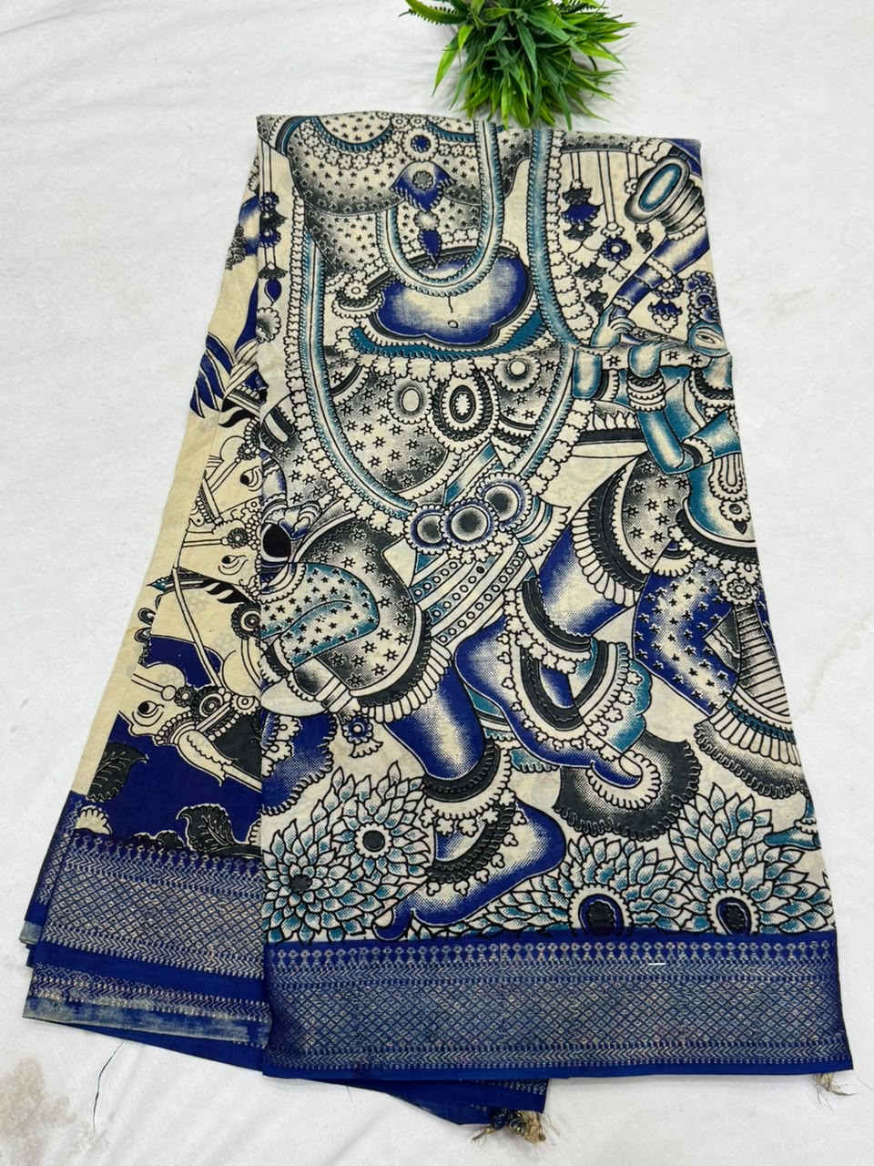 Mangalagiri Nizam Border Sarees