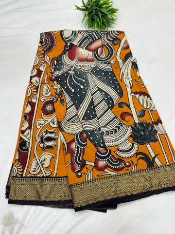 Mangalagiri Nizam Border Sarees