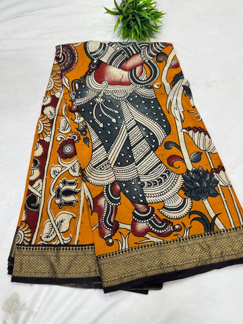 Mangalagiri Nizam Border Sarees