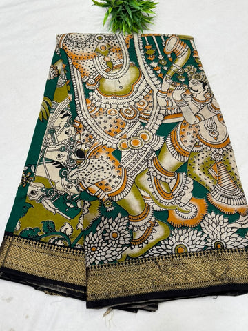 Mangalagiri Nizam Border Sarees
