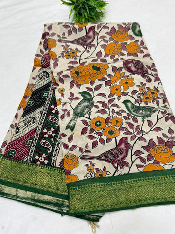 Mangalagiri Nizam Border Sarees