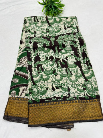 Mangalagiri Nizam Border Sarees