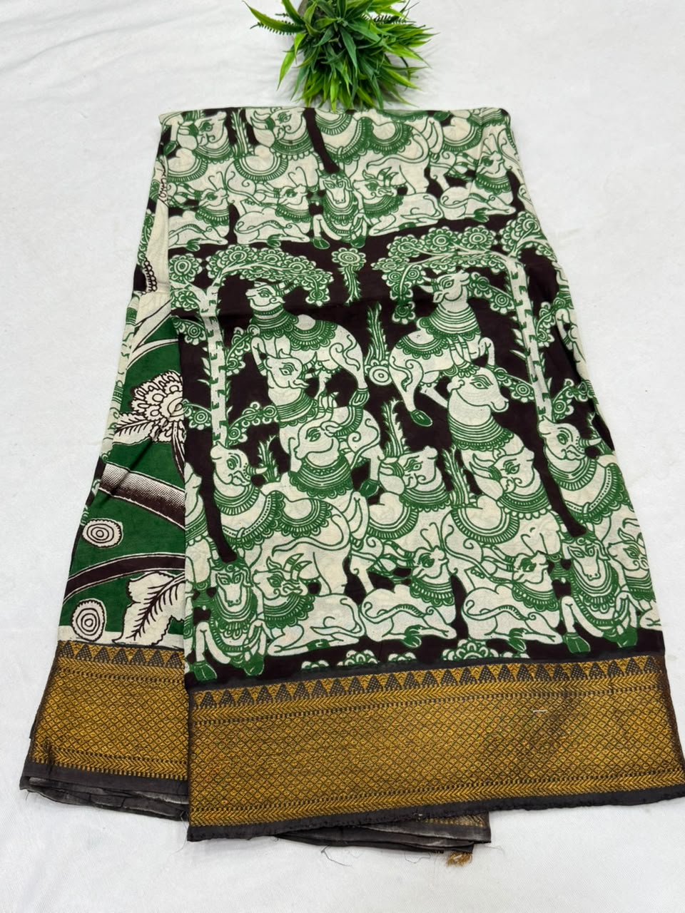 Mangalagiri Nizam Border Sarees