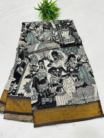 Mangalagiri Nizam Border Sarees