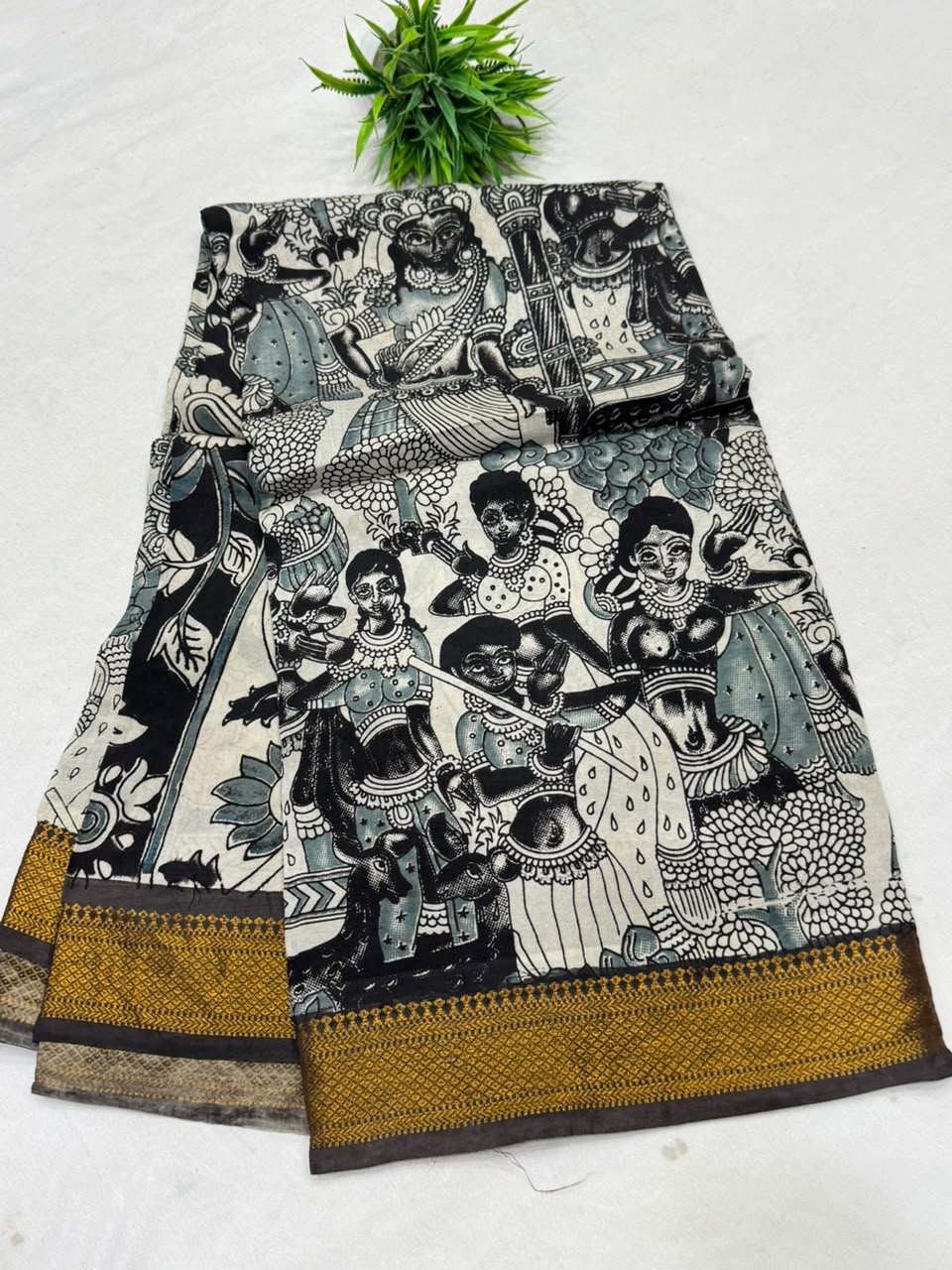 Mangalagiri Nizam Border Sarees