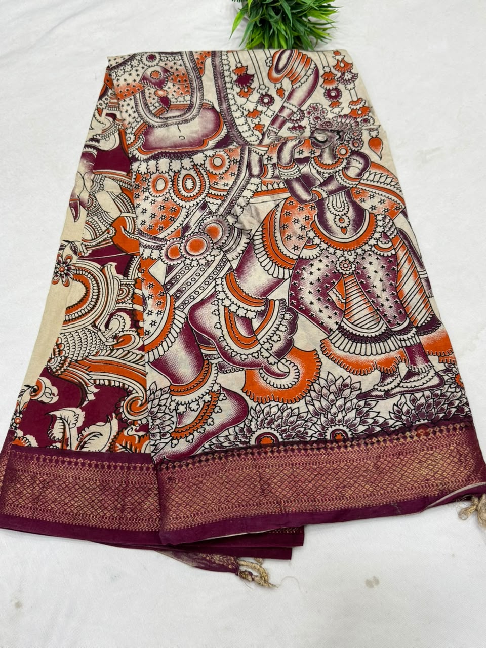 Mangalagiri Nizam Border Sarees