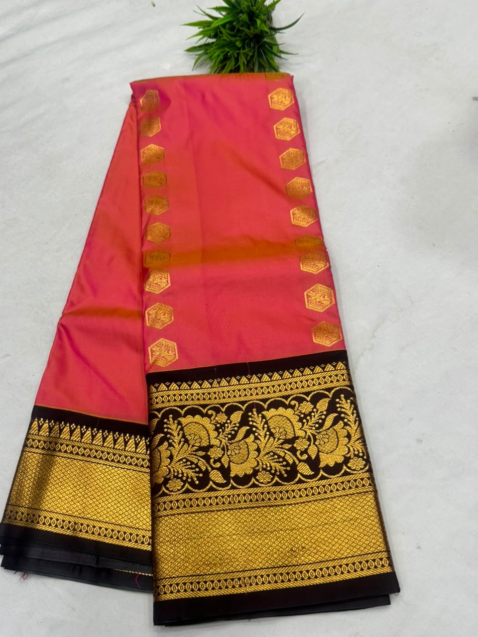 Apoorva Pattu Sarees