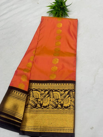 Apoorva Pattu Sarees