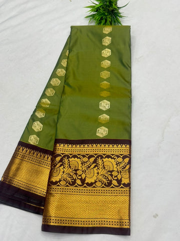 Apoorva Pattu Sarees