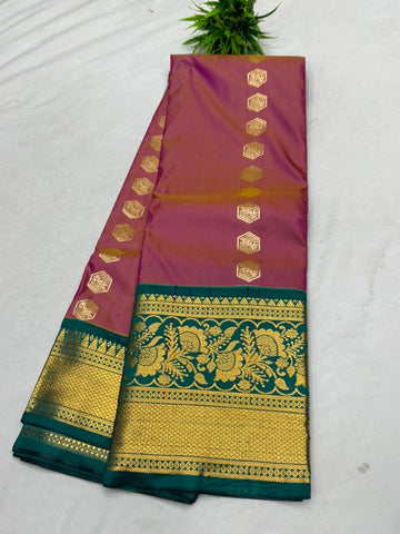 Apoorva Pattu Sarees