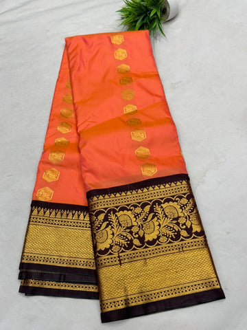 Apoorva Pattu Sarees