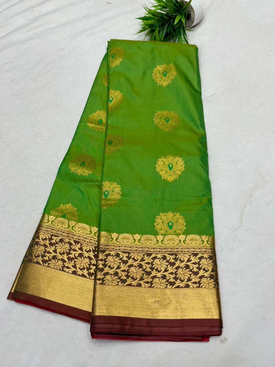 Apoorva Pattu Sarees