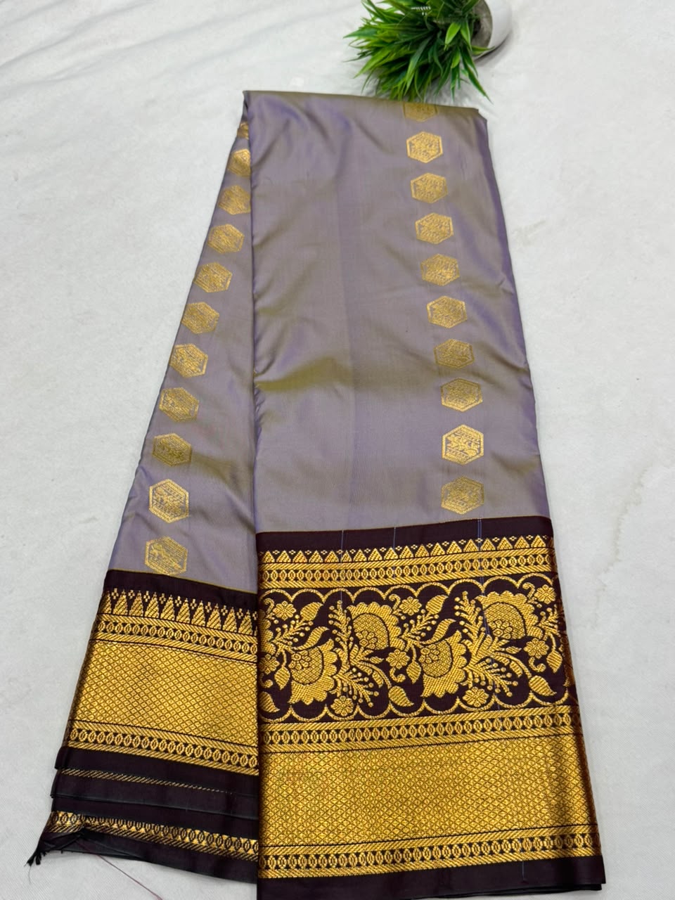 Apoorva Pattu Sarees