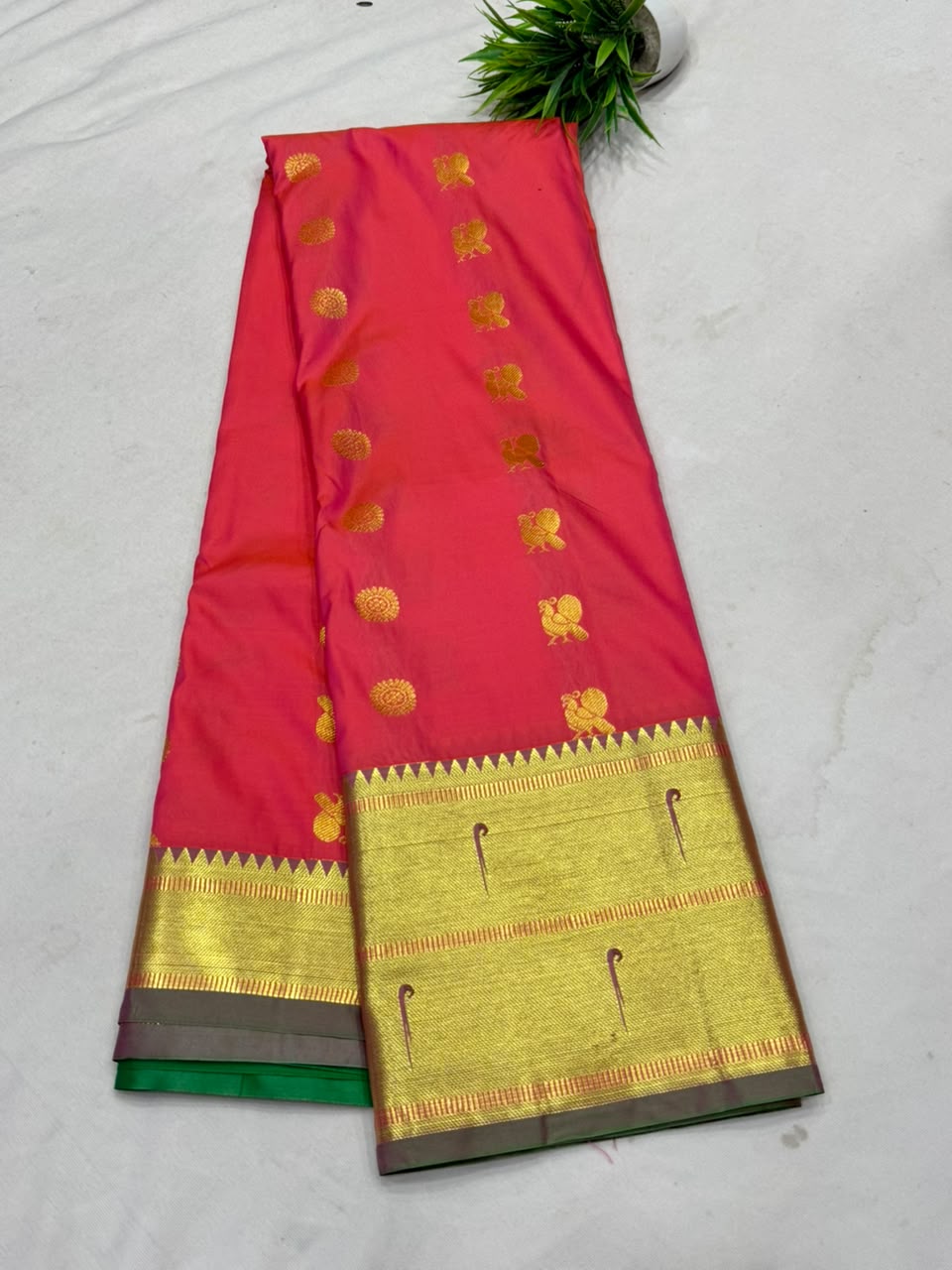 Apoorva Pattu Sarees