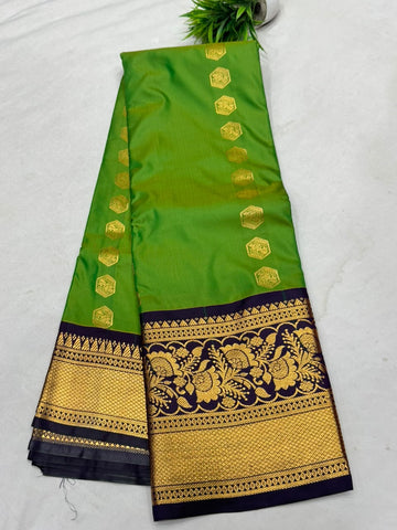 Apoorva Pattu Sarees