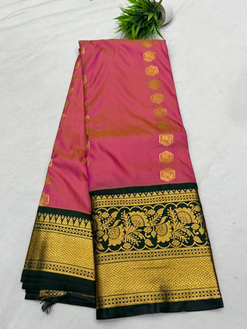 Apoorva Pattu Sarees