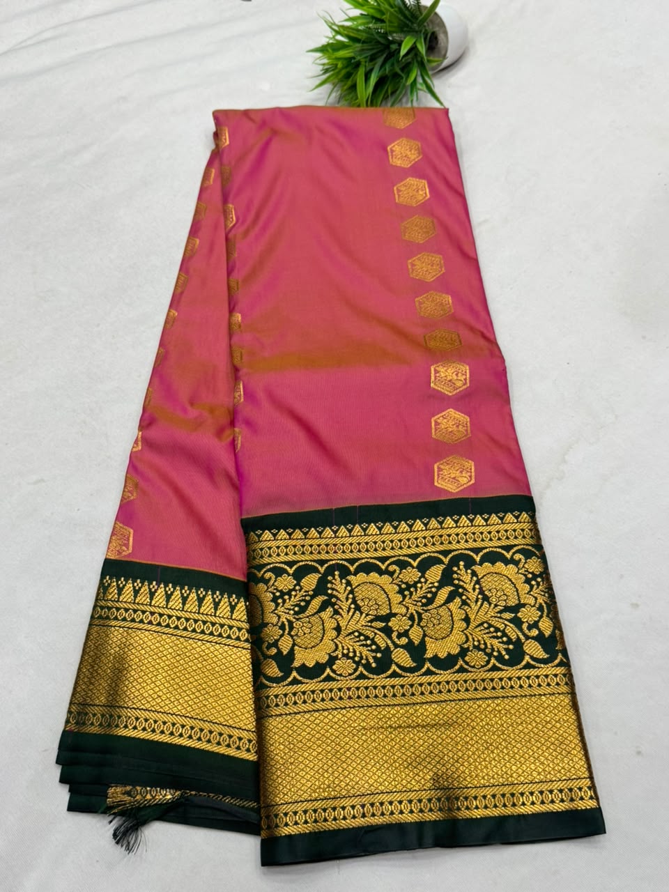 Apoorva Pattu Sarees